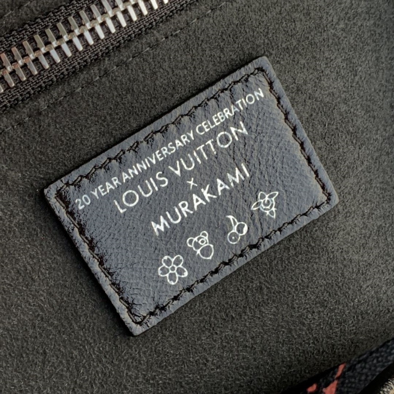 LV Top Handle Bags